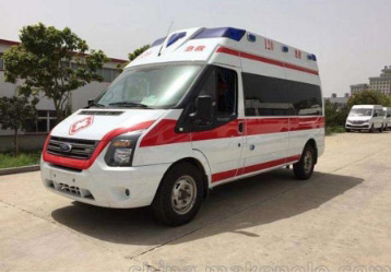 石林救护车租赁