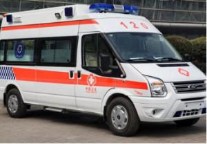 石林救护车租赁