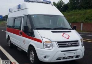 石林救护车租赁