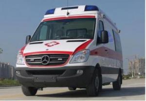 石林救护车租赁